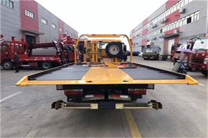 港口附近汽车救援服务